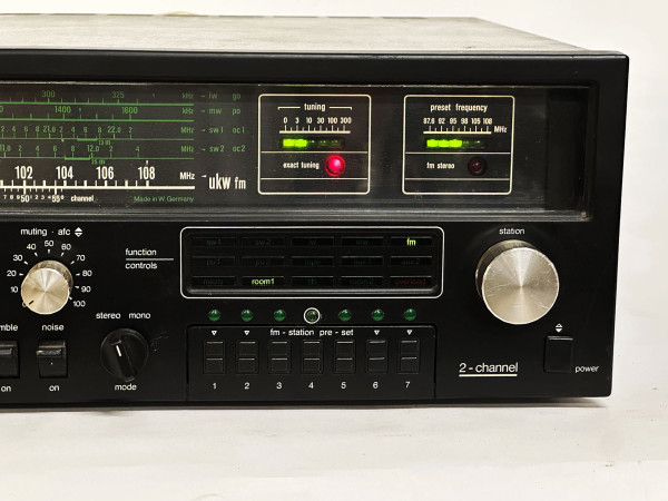 TELEFUNKEN TR-1200 Hifi Vintage réparation