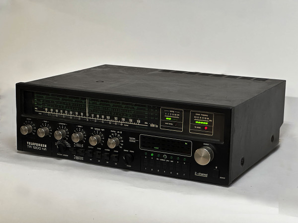 TELEFUNKEN TR-1200 Hifi Vintage réparation