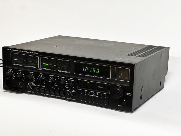 TELEFUNKEN TRX-3000 Hifi Vintage réparation
