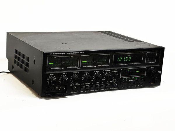TELEFUNKEN TRX-3000 Hifi Vintage réparation