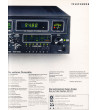 TELEFUNKEN TRX-3000 Hifi Vintage réparation