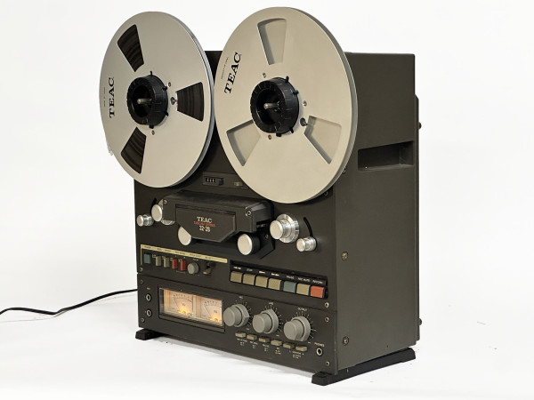TEAC 32-2B Hifi Vintage réparation