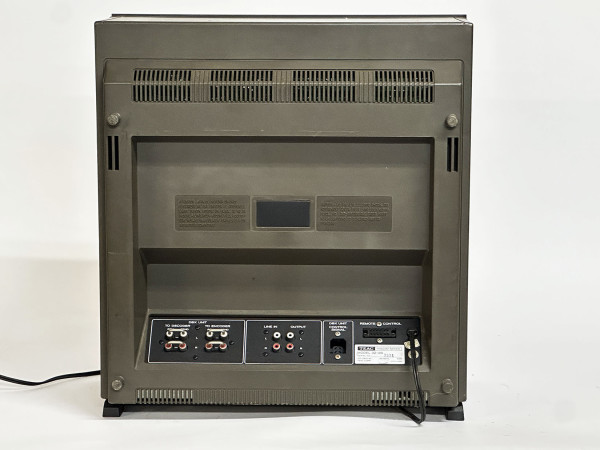 TEAC 32-2B Hifi Vintage réparation