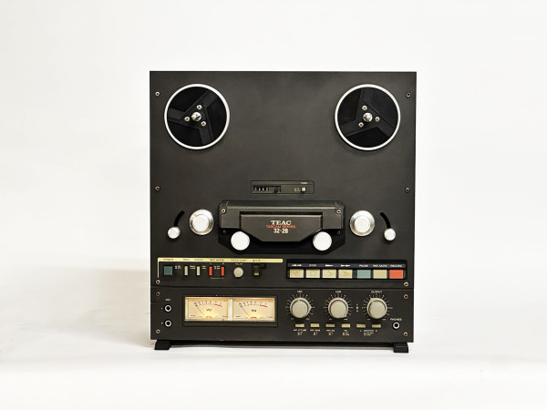 TEAC 32-2B Hifi Vintage réparation