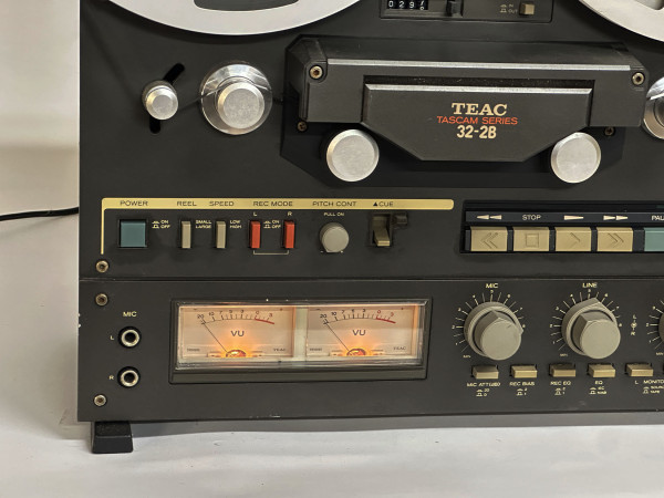 TEAC 32-2B Hifi Vintage réparation
