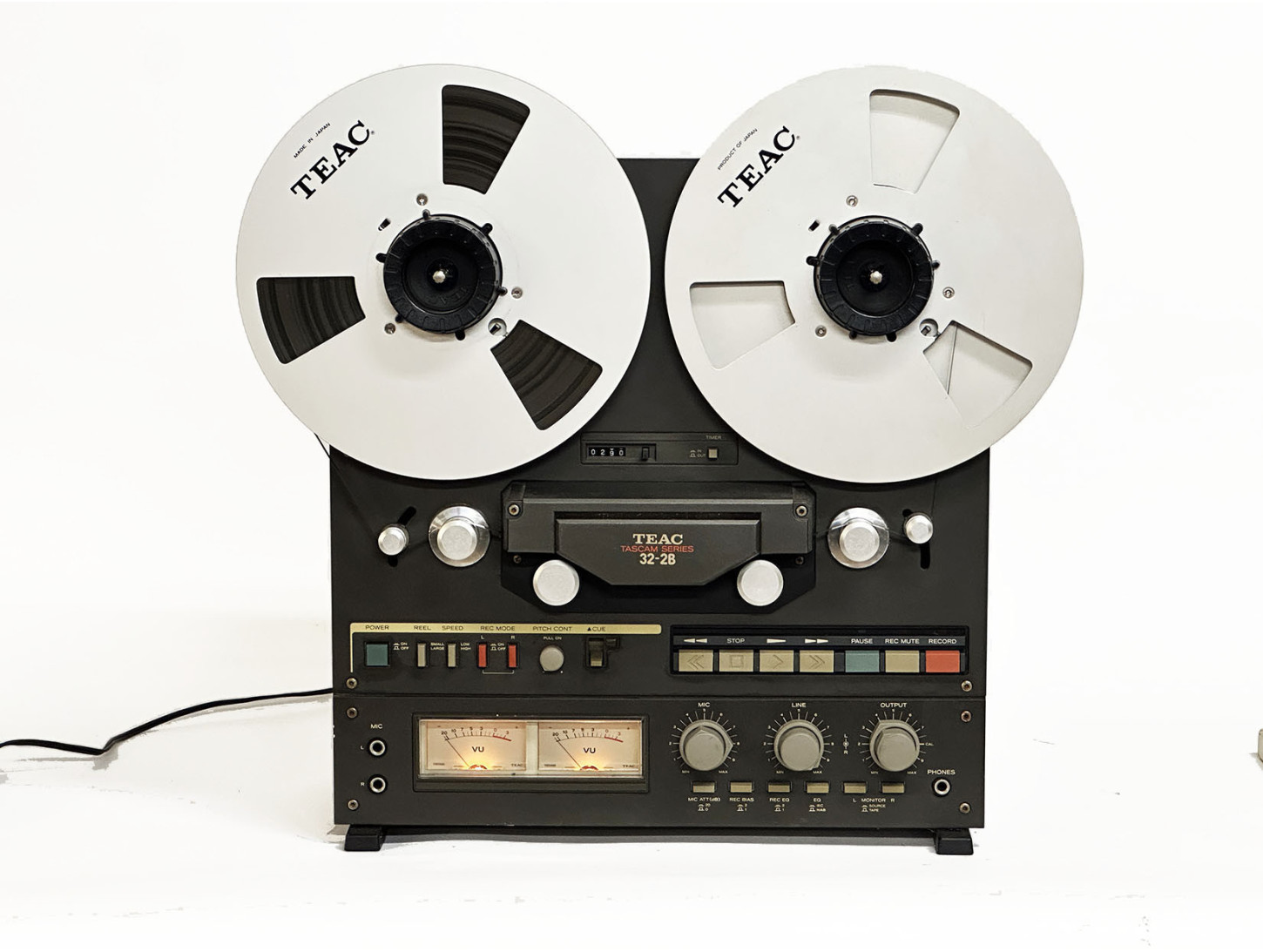 TEAC 32-2B Hifi Vintage réparation
