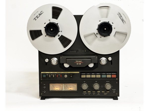 TEAC 32-2B Hifi Vintage réparation
