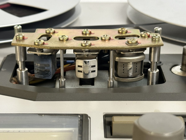 TEAC X-10 Hifi Vintage réparation