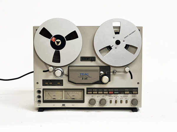 TEAC X-10 Hifi Vintage réparation
