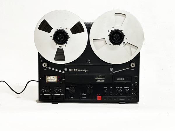 UHER SG-631-Logic Hifi Vintage réparation