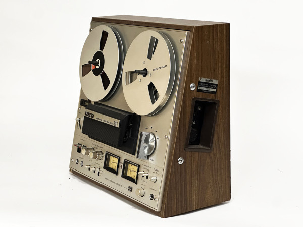 SONY TC-378 Hifi Vintage réparation