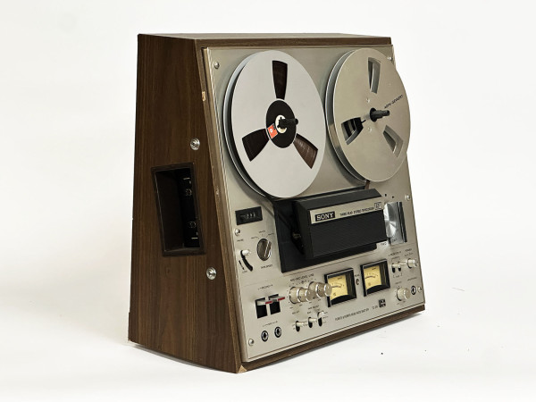 SONY TC-378 Hifi Vintage réparation