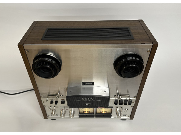 SONY TC-756-2 Hifi Vintage réparation