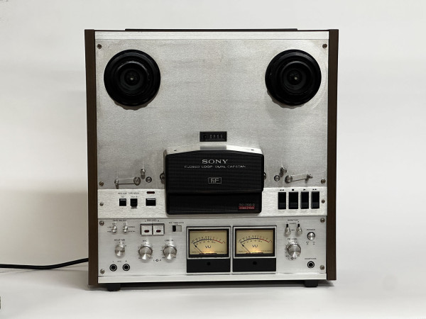 SONY TC-756-2 Hifi Vintage réparation