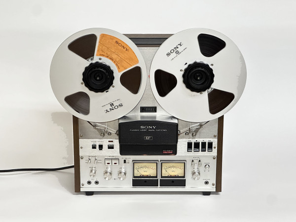 SONY TC-756-2 Hifi Vintage réparation