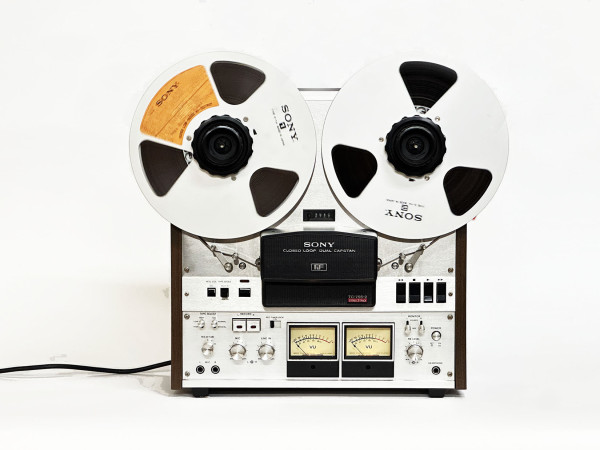 SONY TC-756-2 Hifi Vintage réparation