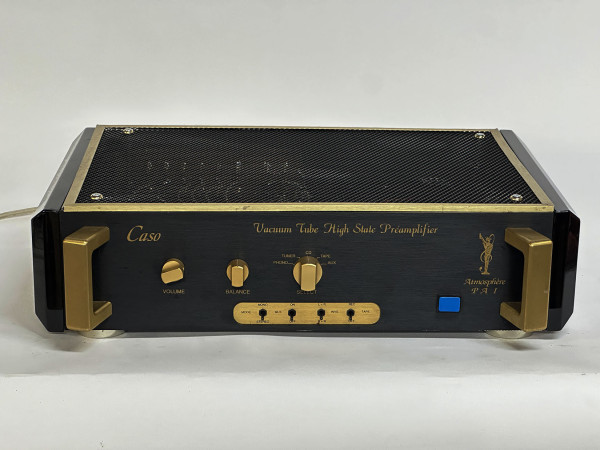 CASO Atmosphere PA-1 Hifi Vintage réparation