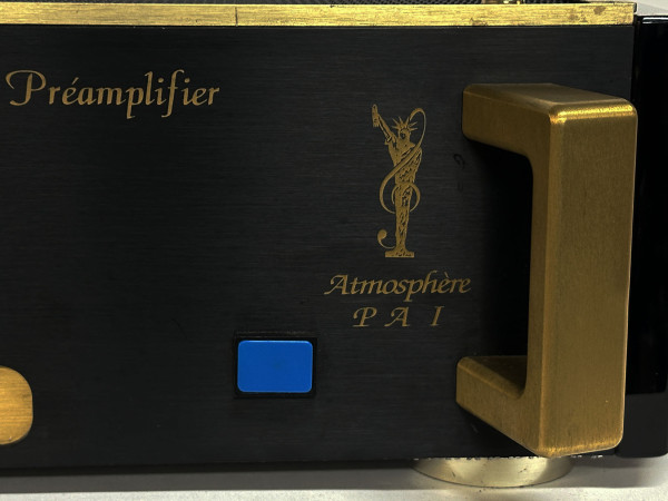 CASO Atmosphere PA-1 Hifi Vintage réparation