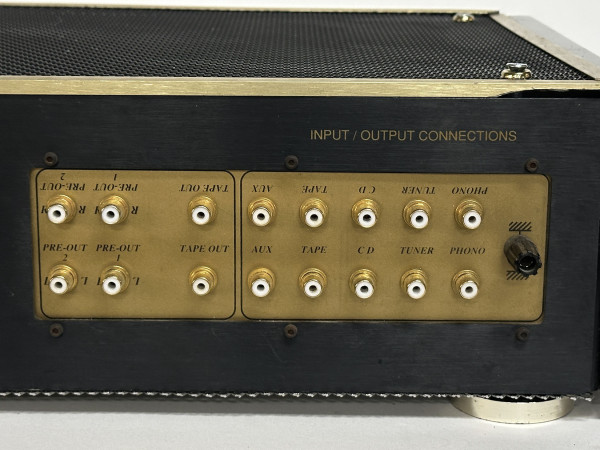 CASO Atmosphere PA-1 Hifi Vintage réparation
