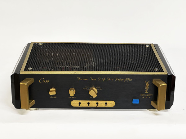 CASO Atmosphere PA-1 Hifi Vintage réparation