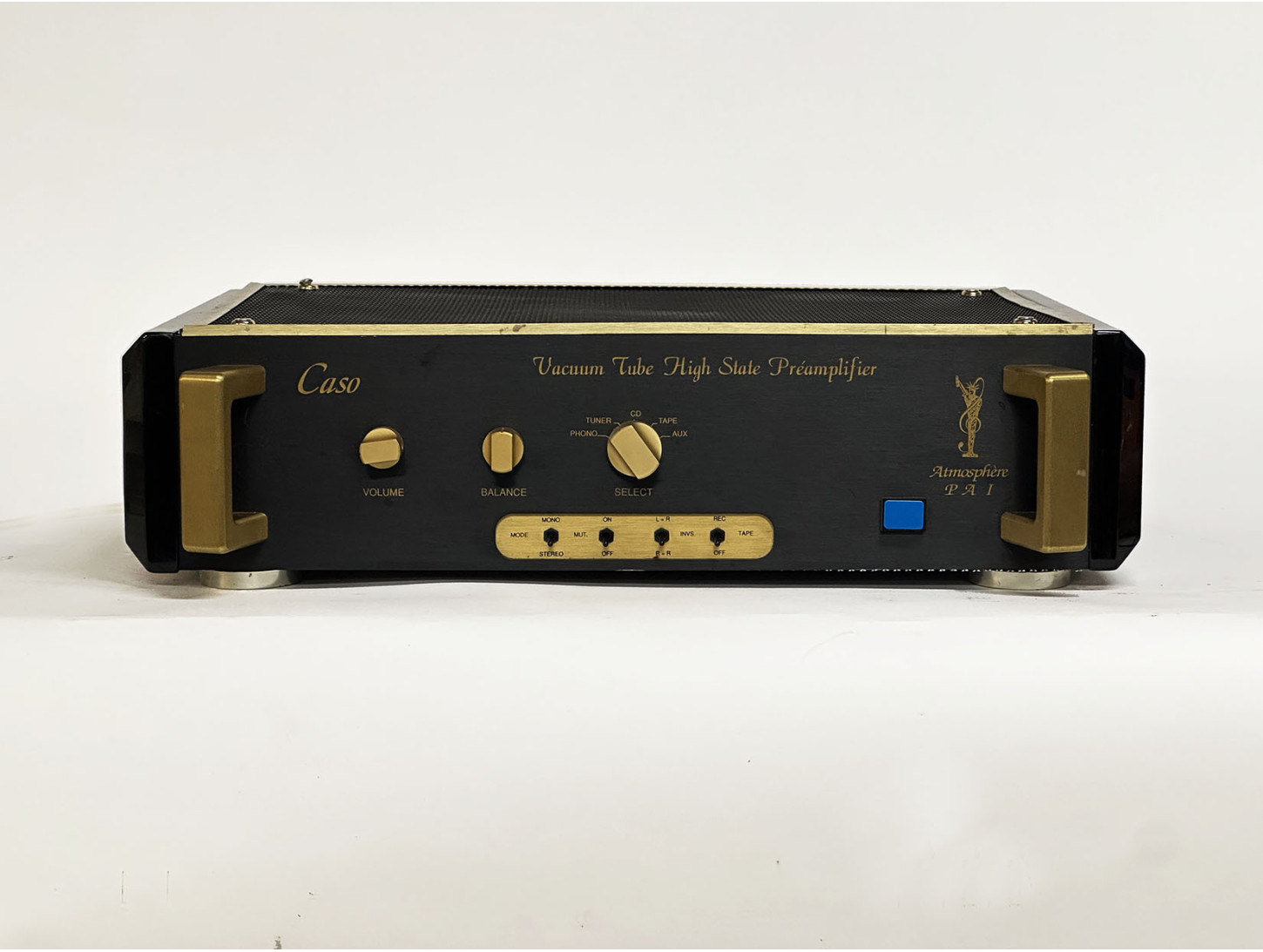 CASO Atmosphere PA-1 Hifi Vintage réparation