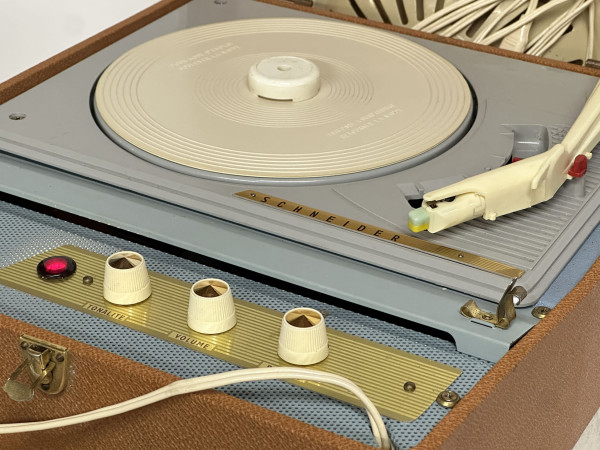 SCHNEIDER Seguedille Hifi Vintage réparation