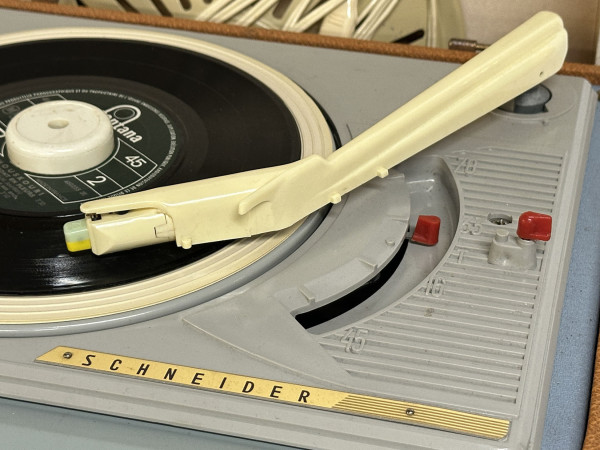 SCHNEIDER Seguedille Hifi Vintage réparation