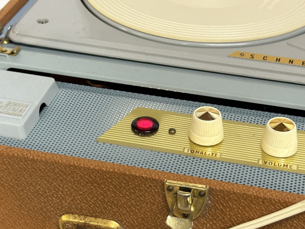 SCHNEIDER Seguedille Hifi Vintage réparation