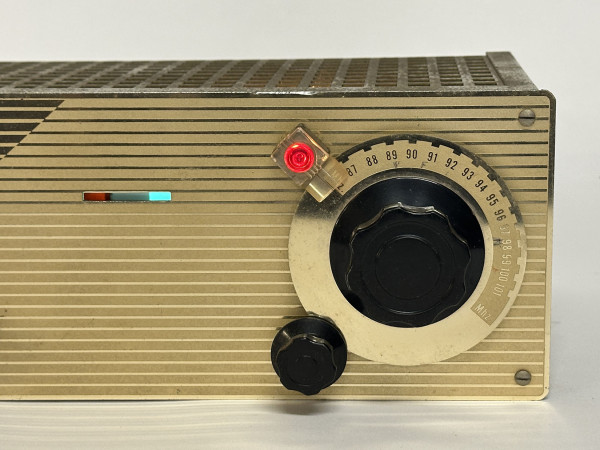 GAILLARD Tuner FM-62 Hifi Vintage réparation