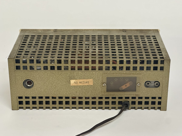 GAILLARD Tuner FM-62 Hifi Vintage réparation