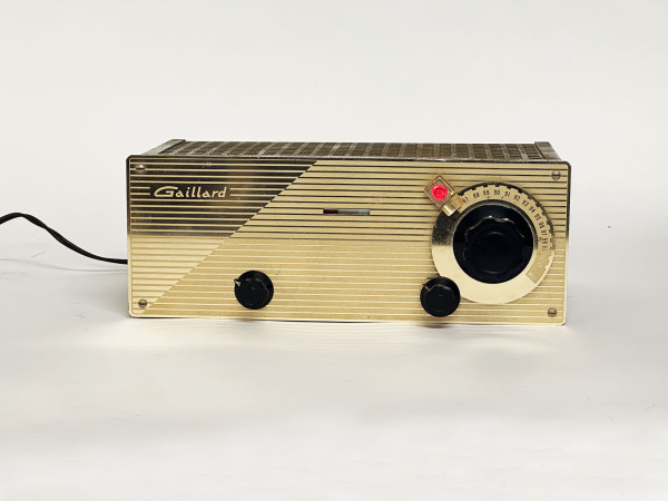 GAILLARD Tuner FM-62 Hifi Vintage réparation