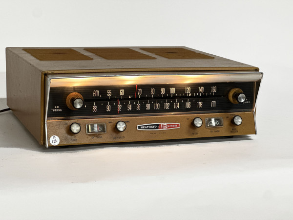 HEATHKIT AJ-30  Hifi Vintage réparation