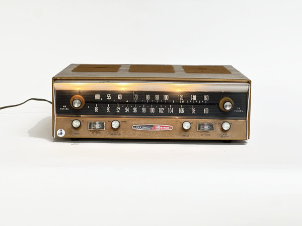 HEATHKIT AJ-30  Hifi Vintage réparation