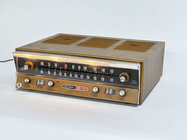 HEATHKIT AJ-30  Hifi Vintage réparation