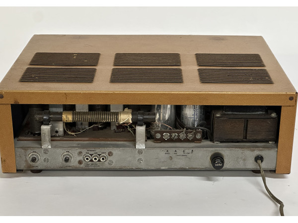 HEATHKIT AJ-30  Hifi Vintage réparation