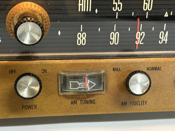 HEATHKIT AJ-30  Hifi Vintage réparation