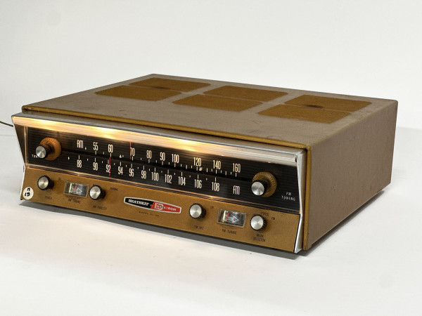 HEATHKIT AJ-30  Hifi Vintage réparation