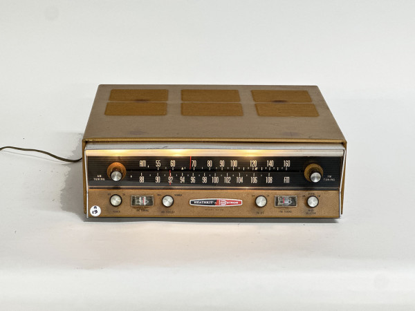 HEATHKIT AJ-30  Hifi Vintage réparation