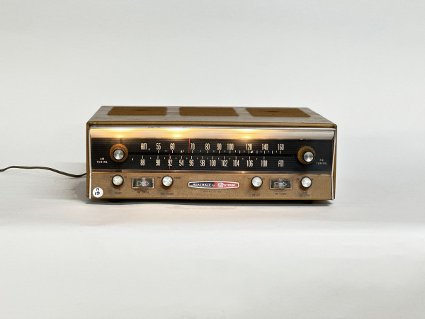 HEATHKIT AJ-30  Hifi Vintage réparation