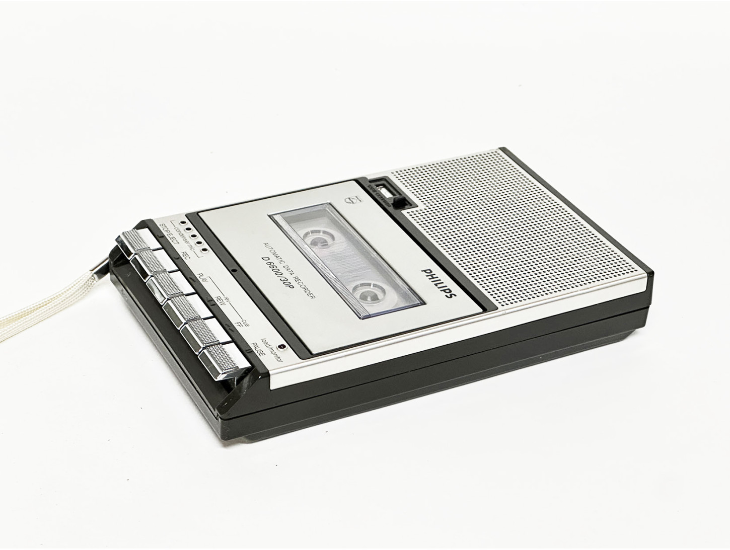 PHILIPS D-6600-30-P Hifi Vintage réparation