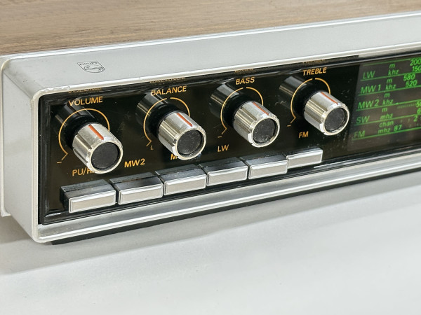 PHILIPS 22-RH-901 Hifi Vintage réparation