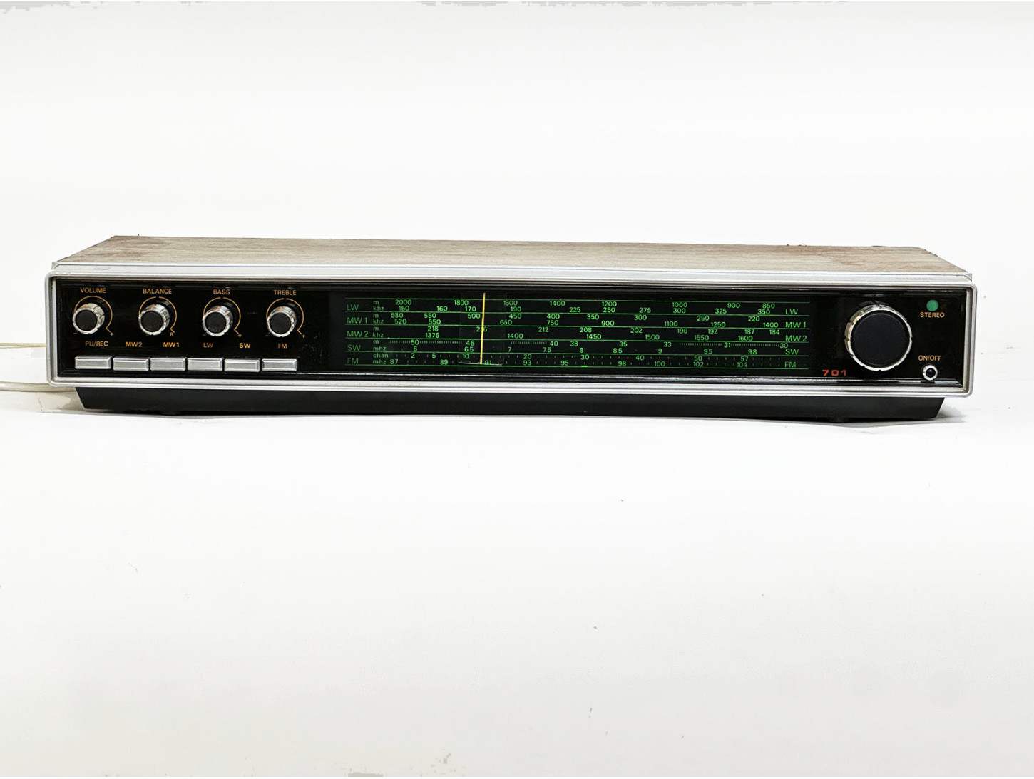 PHILIPS 22-RH-901 Hifi Vintage réparation