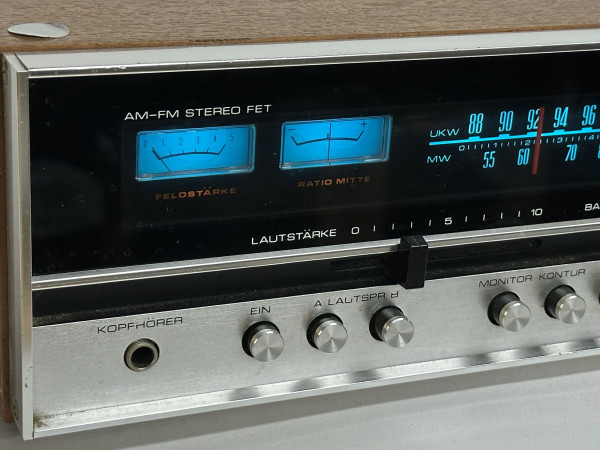 RANK ARENA R-1035 Hifi Vintage réparation