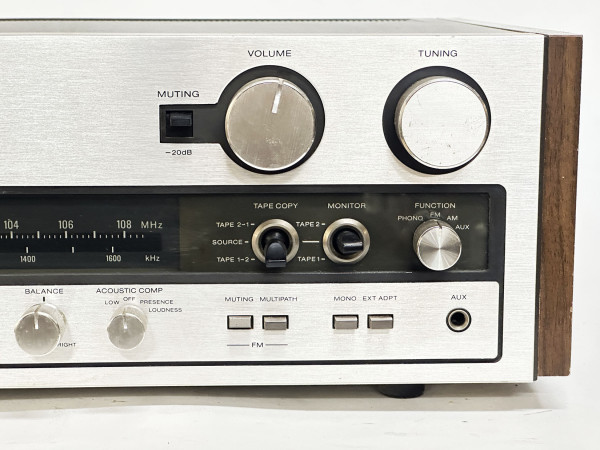 SONY STR-5800 Hifi Vintage réparation