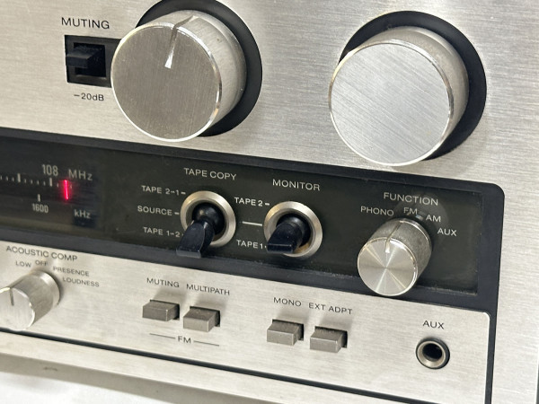 SONY STR-5800 Hifi Vintage réparation
