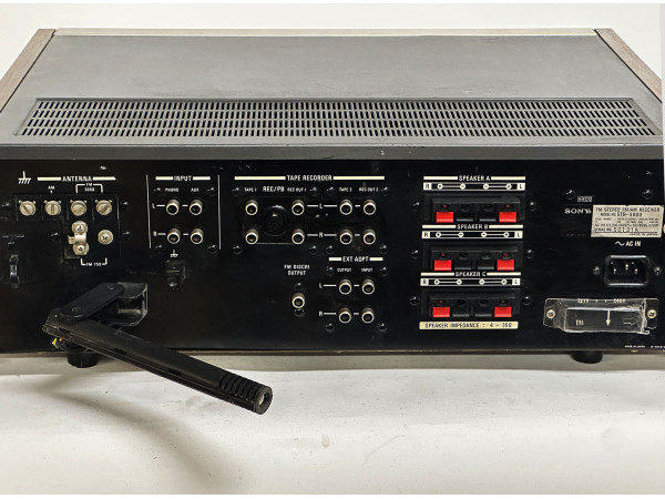 SONY STR-5800 Hifi Vintage réparation