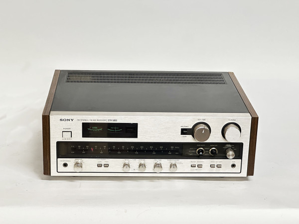 SONY STR-5800 Hifi Vintage réparation