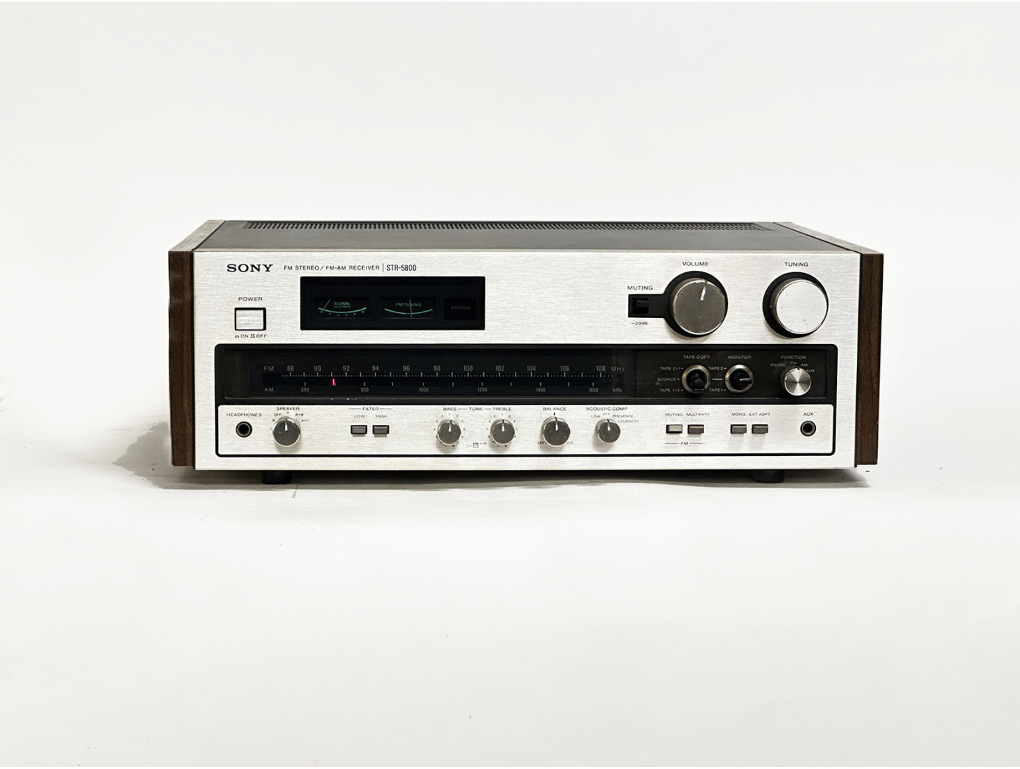 SONY STR-5800 Hifi Vintage réparation