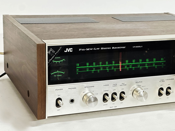 JVC VR-5525LX Hifi Vintage réparation