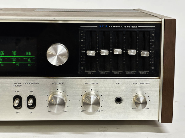 JVC VR-5525LX Hifi Vintage réparation